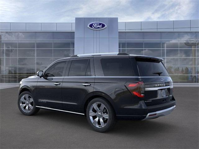 new 2024 Ford Expedition car, priced at $81,444