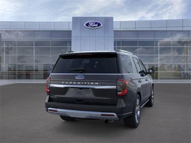 new 2024 Ford Expedition car, priced at $81,444