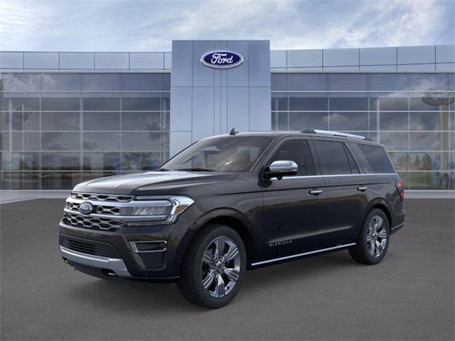 new 2024 Ford Expedition car, priced at $81,444