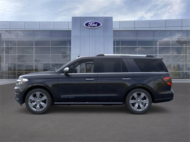 new 2024 Ford Expedition car, priced at $81,444