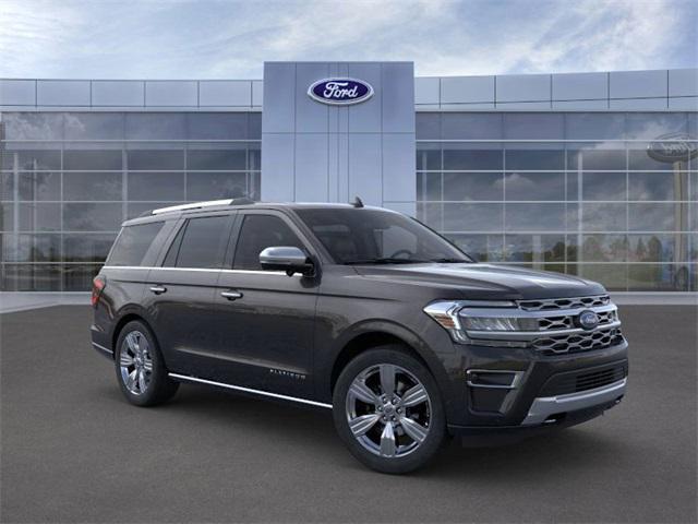 new 2024 Ford Expedition car, priced at $81,444