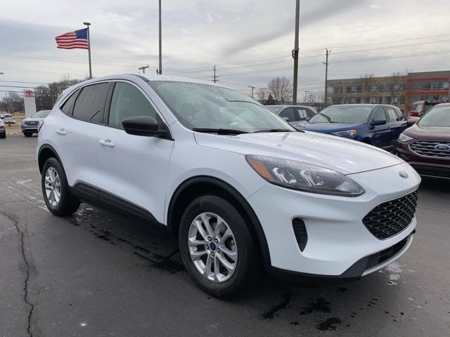 used 2022 Ford Escape car, priced at $23,727