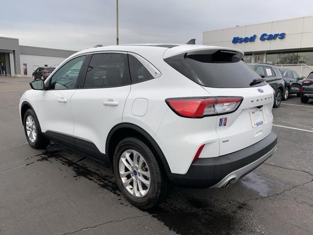 used 2022 Ford Escape car, priced at $23,727