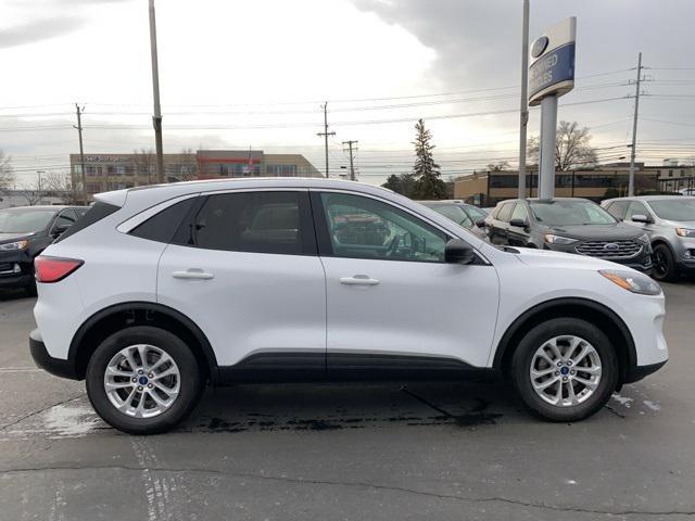 used 2022 Ford Escape car, priced at $23,727