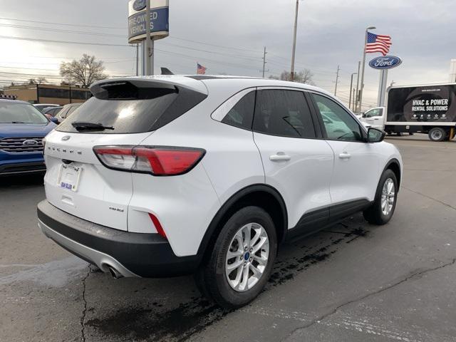 used 2022 Ford Escape car, priced at $23,727