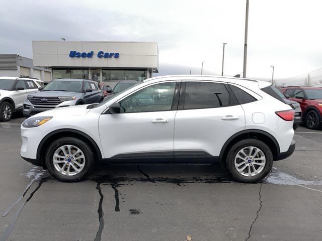 used 2022 Ford Escape car, priced at $23,727