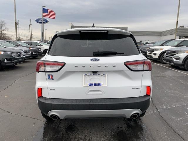 used 2022 Ford Escape car, priced at $23,727