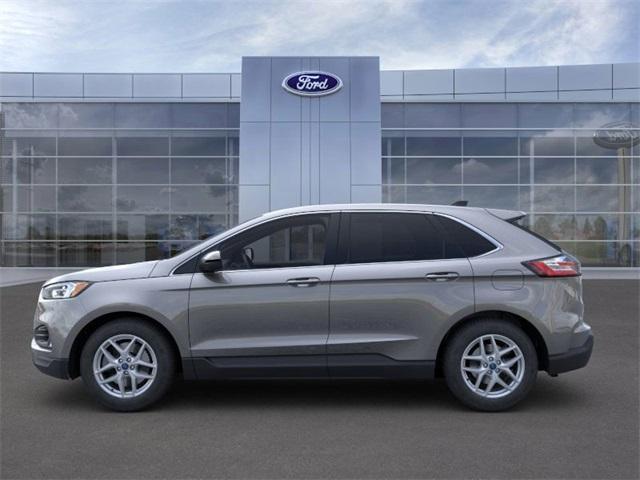 new 2024 Ford Edge car, priced at $40,288