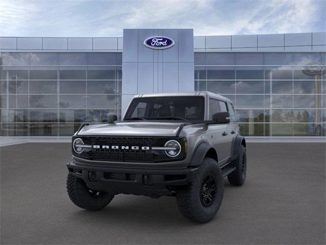 new 2024 Ford Bronco car, priced at $63,718