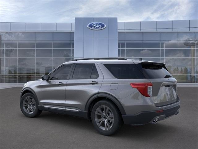 new 2024 Ford Explorer car, priced at $43,932