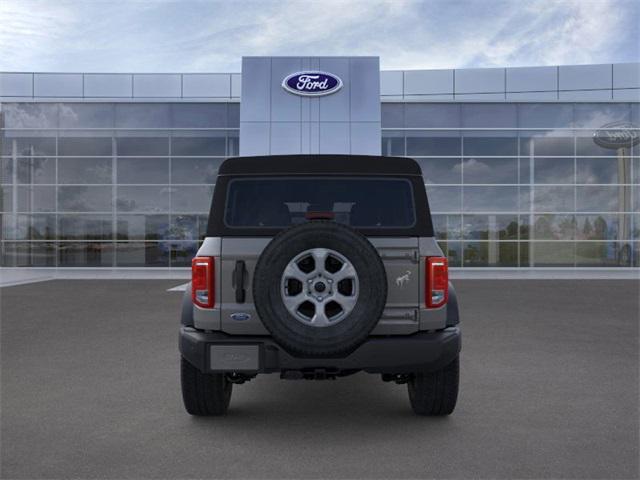 new 2025 Ford Bronco car, priced at $41,480
