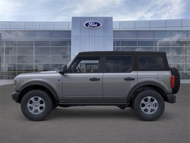 new 2025 Ford Bronco car, priced at $41,480