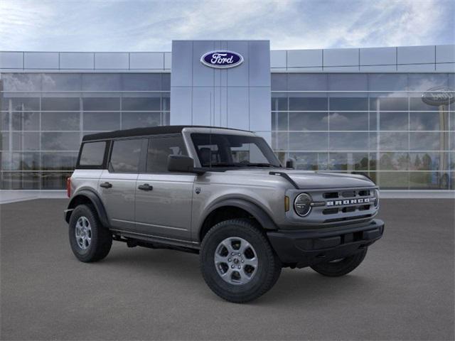 new 2025 Ford Bronco car, priced at $41,480