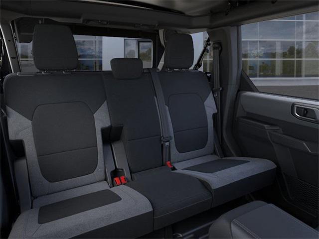 new 2025 Ford Bronco car, priced at $41,480