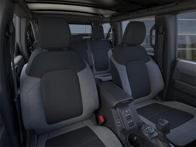 new 2025 Ford Bronco car, priced at $41,480