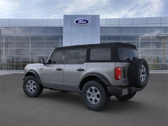 new 2025 Ford Bronco car, priced at $41,480