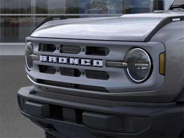 new 2025 Ford Bronco car, priced at $41,480