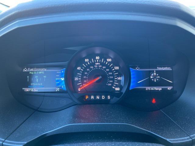 used 2022 Ford Edge car, priced at $31,999