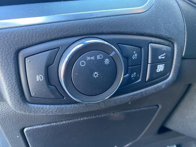 used 2022 Ford Edge car, priced at $31,999