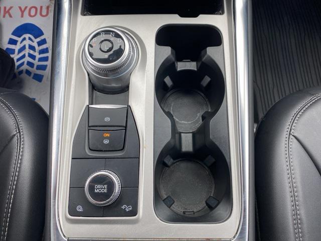 used 2023 Ford Explorer car, priced at $30,975