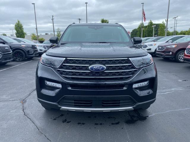 used 2023 Ford Explorer car, priced at $30,975