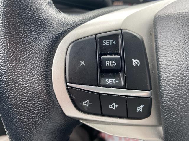 used 2023 Ford Explorer car, priced at $30,975