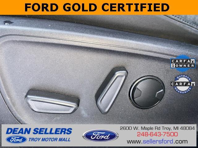 used 2022 Ford Bronco Sport car, priced at $25,500