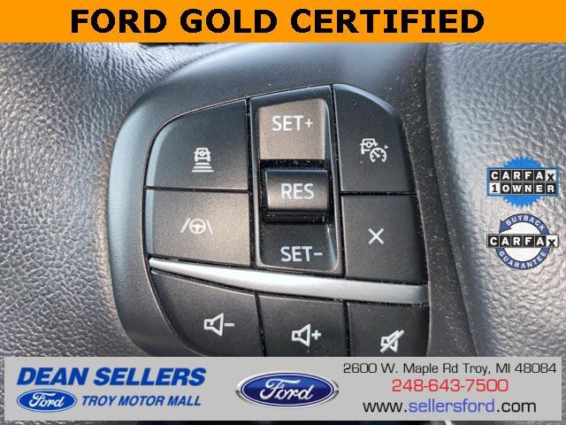 used 2022 Ford Bronco Sport car, priced at $25,500