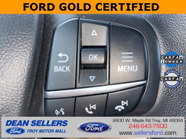 used 2022 Ford Bronco Sport car, priced at $25,500