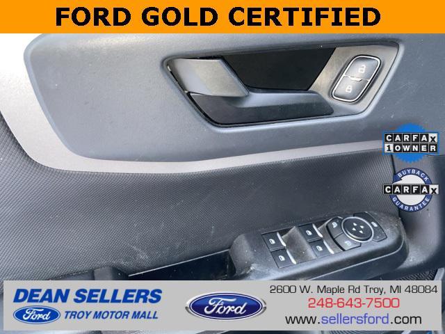 used 2022 Ford Bronco Sport car, priced at $25,500