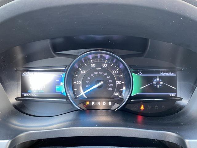 used 2019 Ford Explorer car, priced at $19,994