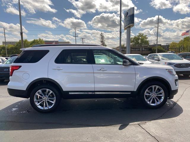 used 2019 Ford Explorer car, priced at $19,994