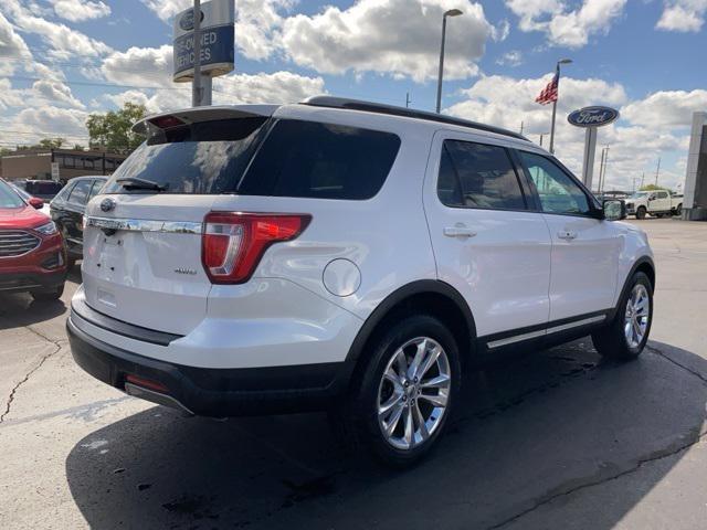 used 2019 Ford Explorer car, priced at $19,994