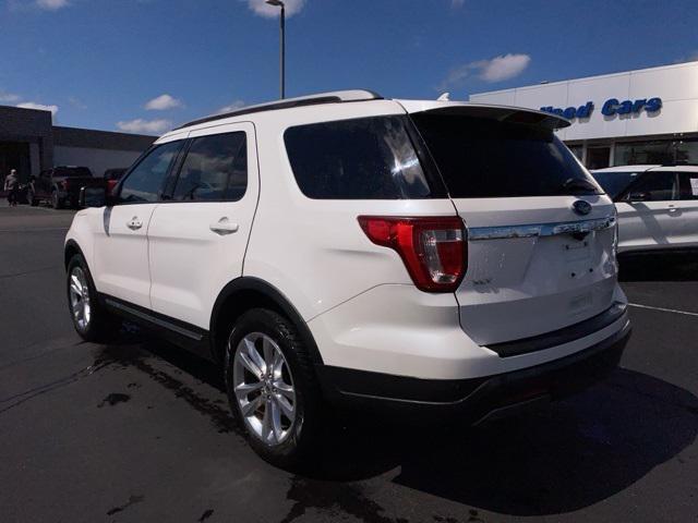 used 2019 Ford Explorer car, priced at $19,994