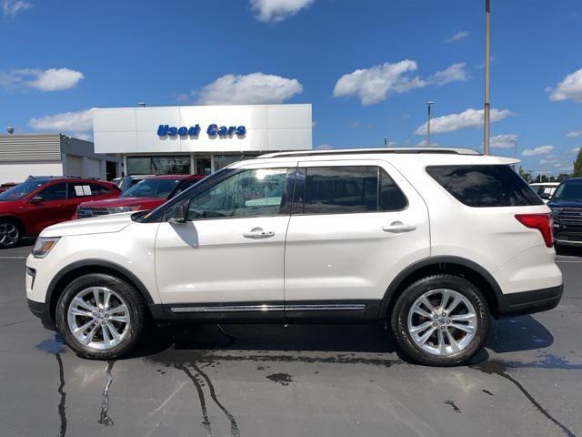 used 2019 Ford Explorer car, priced at $19,994