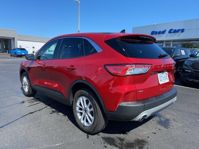 used 2022 Ford Escape car, priced at $22,980