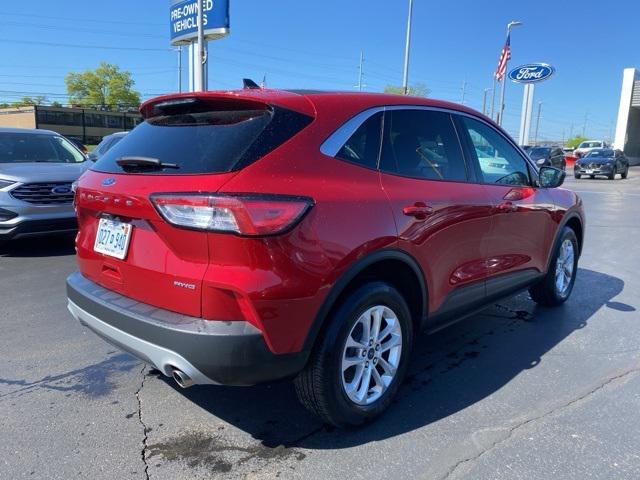 used 2022 Ford Escape car, priced at $22,980