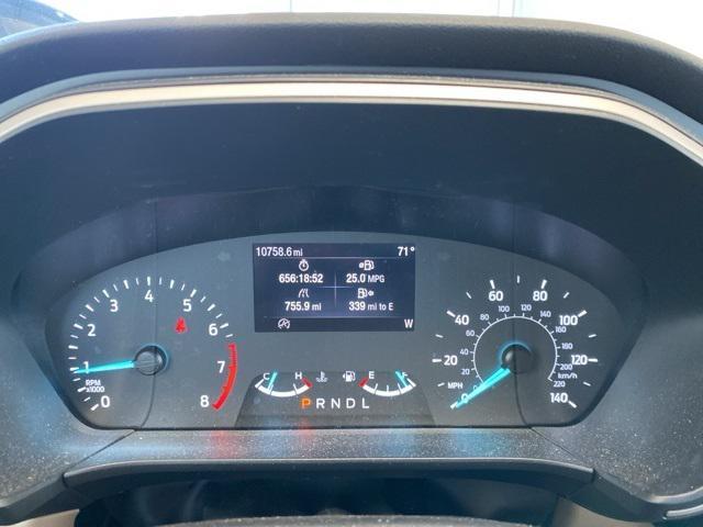 used 2022 Ford Escape car, priced at $22,980