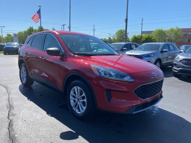 used 2022 Ford Escape car, priced at $22,980