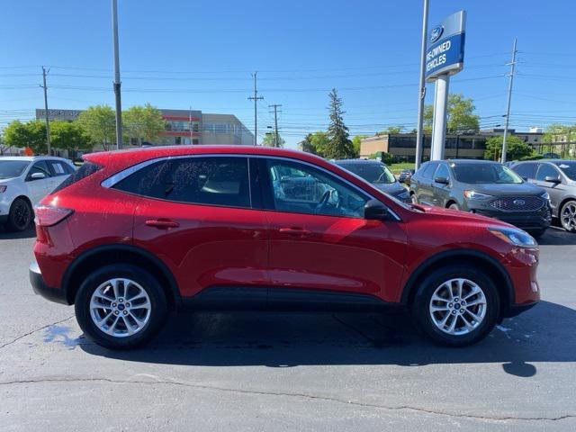 used 2022 Ford Escape car, priced at $22,980