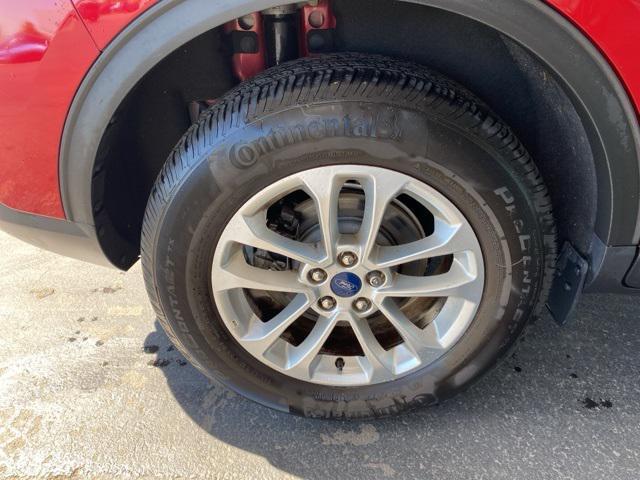 used 2022 Ford Escape car, priced at $22,980