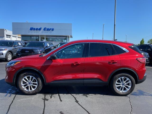used 2022 Ford Escape car, priced at $22,980