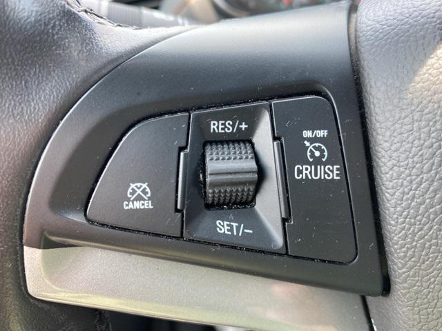 used 2019 Chevrolet Trax car, priced at $10,894