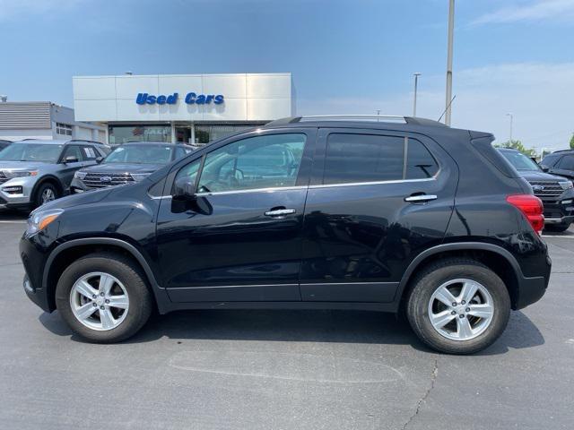used 2019 Chevrolet Trax car, priced at $10,894