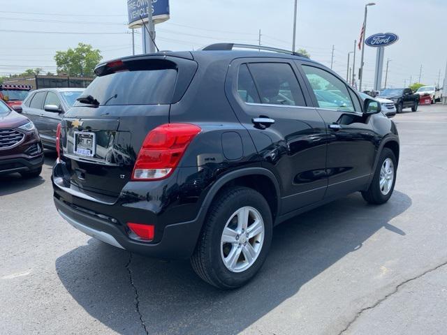 used 2019 Chevrolet Trax car, priced at $10,894