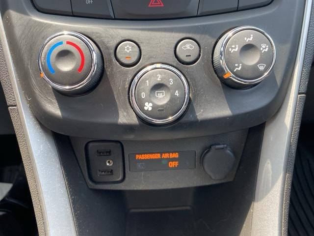 used 2019 Chevrolet Trax car, priced at $10,894