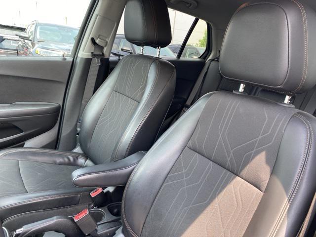 used 2019 Chevrolet Trax car, priced at $10,894