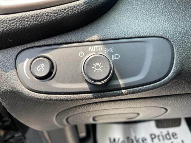 used 2019 Chevrolet Trax car, priced at $10,894