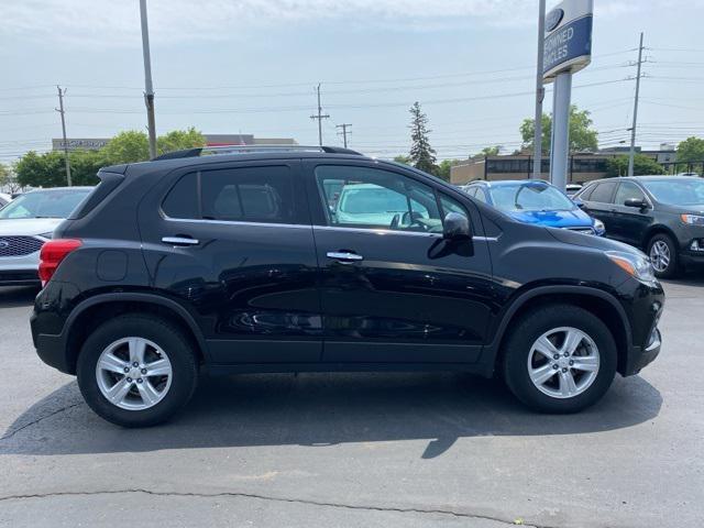 used 2019 Chevrolet Trax car, priced at $10,894