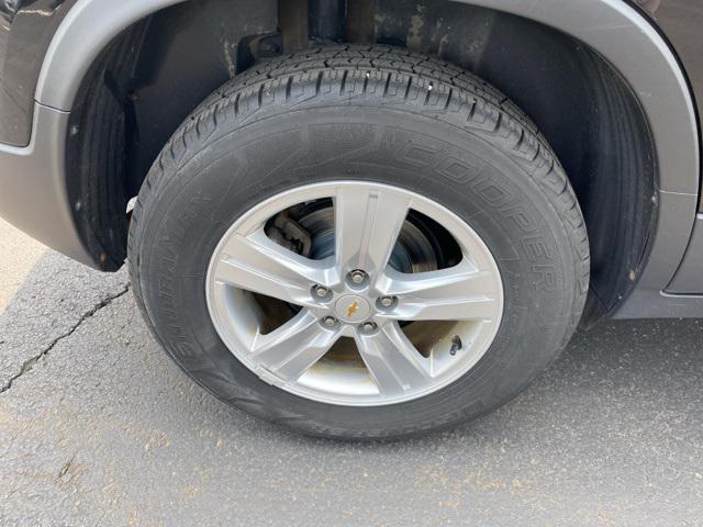 used 2019 Chevrolet Trax car, priced at $10,894
